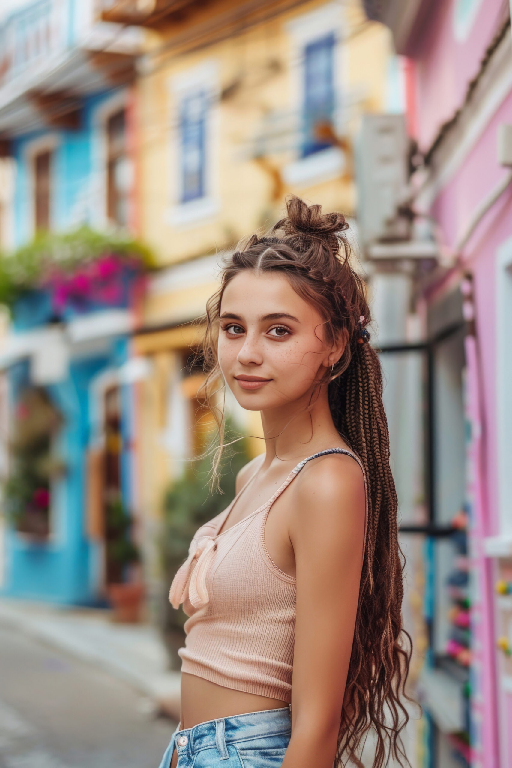 medium-shot-beautiful-woman-with-braids