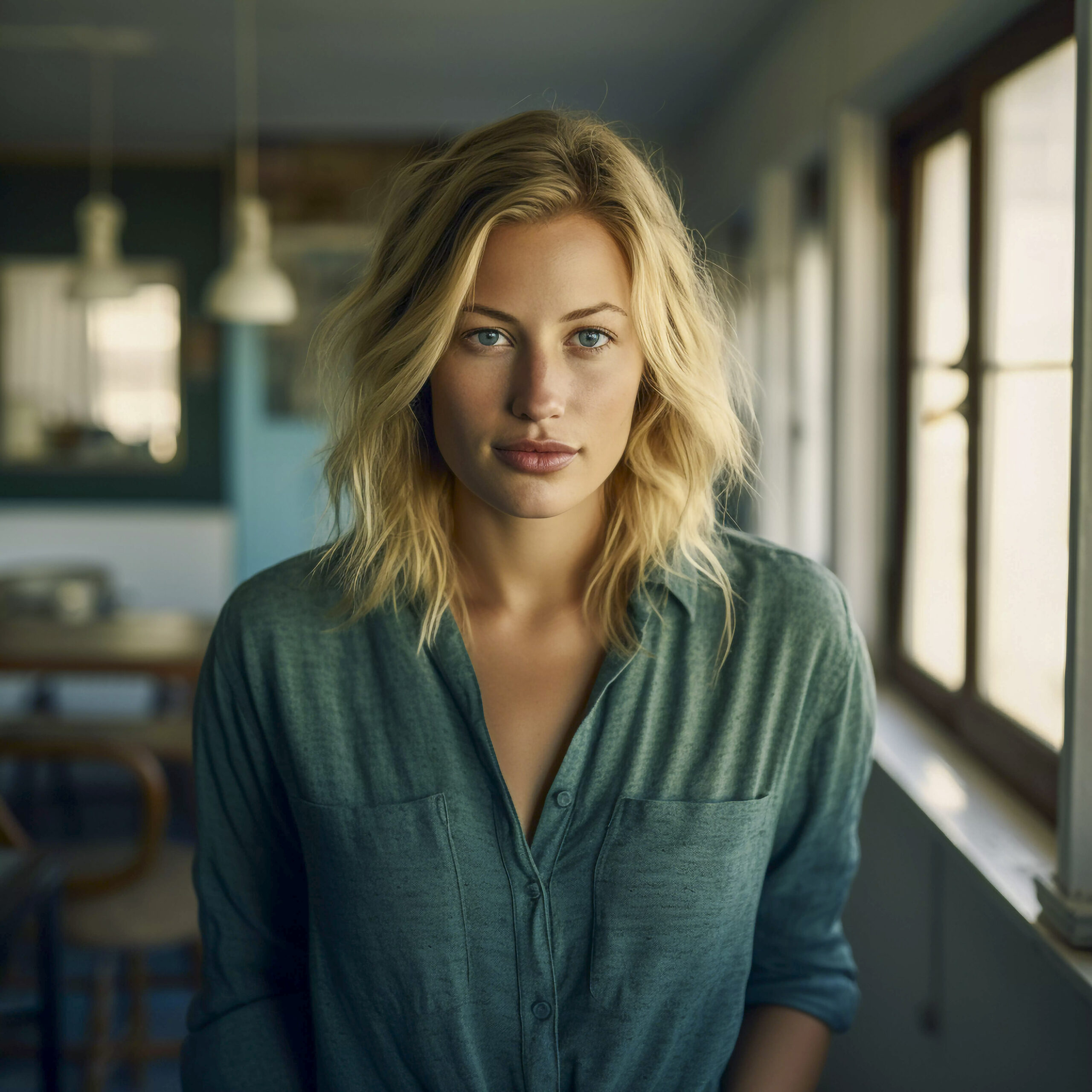 portrait-millennial-woman-living-life-country-side-after-moving-from-city